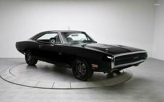 Dodge Challenger Wallpaper Image