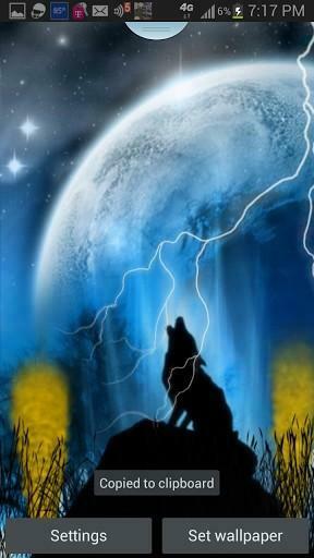 Wolf Lightning Related Keywords Suggestions Long