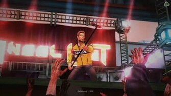 Video Game Brasil Dead Rising Wallpaper