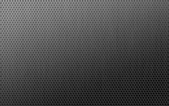 Metallic Circles Pattern Wallpaper