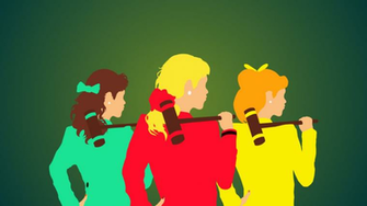Heathers Wallpaper