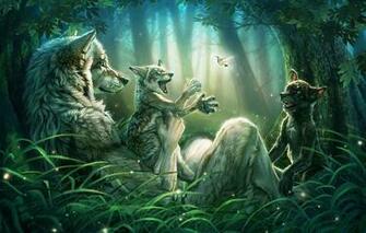 Furry Family High Quality And Resolution Wallpaper On