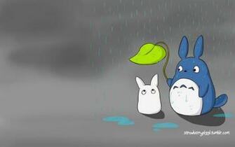Back Gallery For Totoro Wallpaper HD Cute