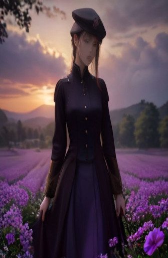 Violet Evergarden Wallpaper