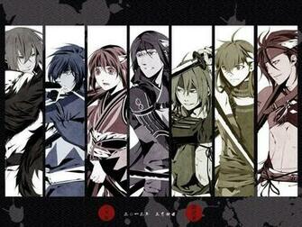 Hakuouki Wallpaper