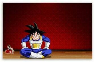 Wallpaper Black Pictures Background Goku