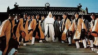 Shaolin Kung Fu Wallpaper Executioners From
