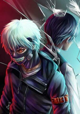 Si Quieren Ver Mas Imagenes De Tokyo Ghoul Vivsten Mi Post Como No
