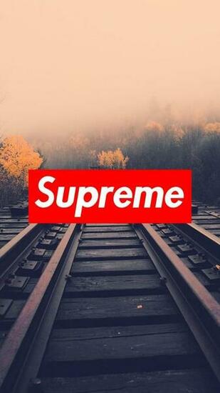 Supreme iPhonex Wallpaper iPhone