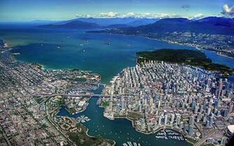 Vancouver HD Wallpaper Background Image
