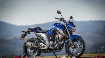 Nova Yamaha Fazer Motor1 Fotos