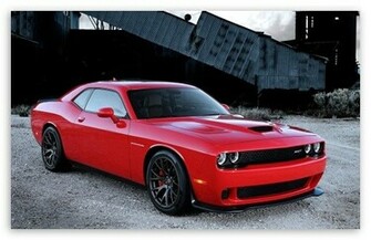 Dodge Challenger Hellcat Wallpaper Srt