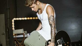 Justin Bieber New Wallpaper