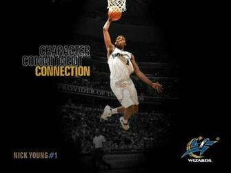 Nick Young Washington Wizards Wallpaper