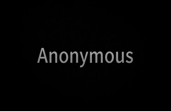 Anonymous Logo Wallpaper