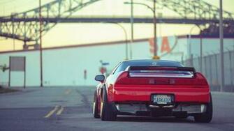 Honda Nsx Background To Wallpaper S