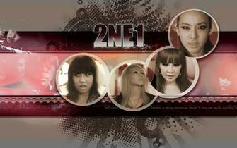 2ne1 Go Away Wallpaper By Textureclad