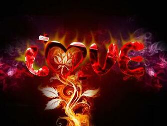 Vibrant Love HD Wallpaper For Desktop Pictures