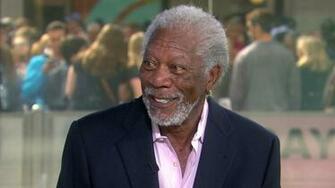 Morgan Man Talks See Me Magic Roles He D Reprise