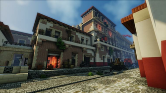 Origines Of Rome Minecraft Texture Pack