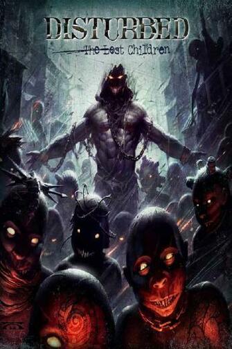 Disturbed Wallpaper For