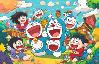 Doraemon Wallpaper Hp
