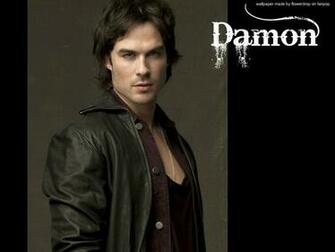 Damon Salvatore Wallpaper