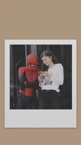 Heros Wallpaper On Tom Holland Spiderman Marvel