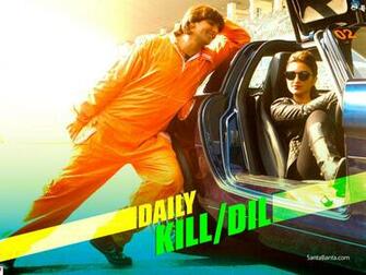 Kill Dil Movie Wallpaper