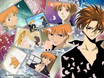 Fruits Basket Image Kyo Sohma HD Wallpaper And Background Photos