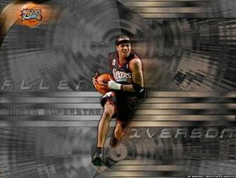 Allen Iverson Nba Wallpaper Basket Ball