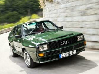 Audi Sport Quattro Tuning Race Racing F Wallpaper