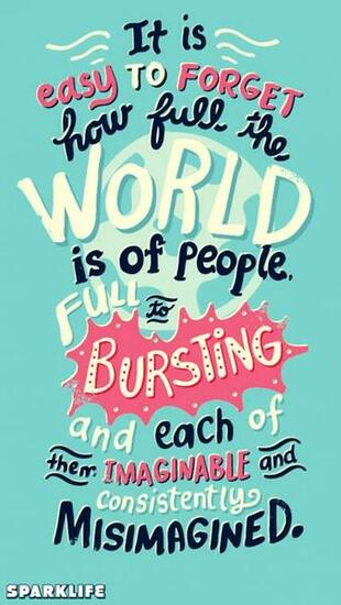 Sparkitors We Had Typographic Genius Risarodil Illustrate