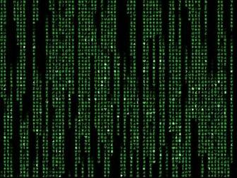 Matrix Code Data Reader Wallpaper By Big Bohn