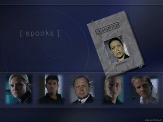 Spooks Wallpaper