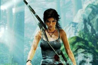 Tomb Raider HD Wallpaper