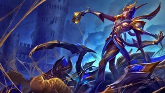 Elise Lol Wallpaper HD Legends