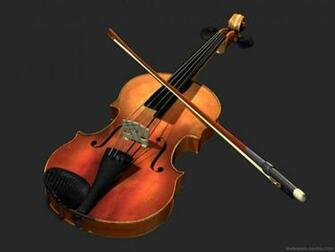Violin Wallpaper