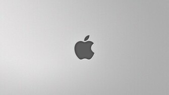 Apple Mac Logo Wallpaper