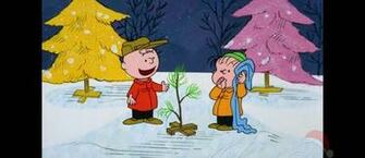 Merry Christmas Charlie Brown Background