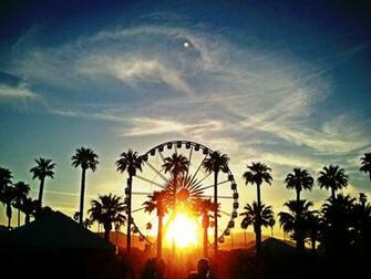 Coachella Wallpaper On