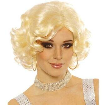 Blonde Adult Barbie Wigs Hot Girls Wallpaper