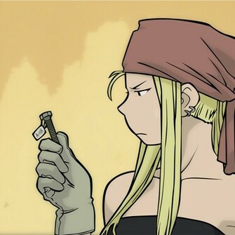 Winry Rockbell Wallpaper