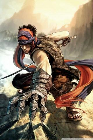 Prince Of Persia Prodigy Wallpaper Teahub Io