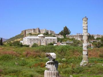 Biblical Archaeology Figure And