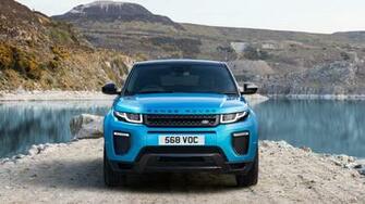 Wallpaper Range Rover Evoque Cars 5k Bikes