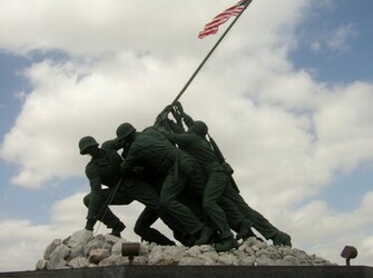 Iwo Jima War Wallpaper Posters Prints World Ii