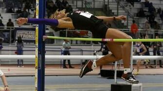 Jasmyn Steels Lady Demon Track Field Northwestern State