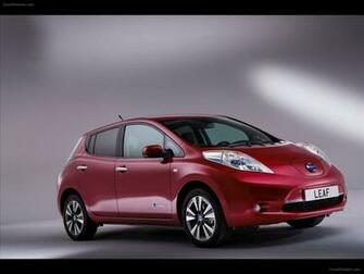 Nissan Leaf Exotic Car Wallpaper Of Diesel