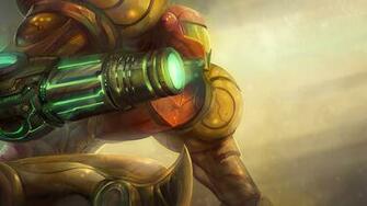 Metroid HD Background Net